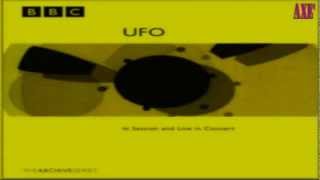 UFO [ TIME ON MY HANDS ] BBC  VERSION AUDIO TRACK.