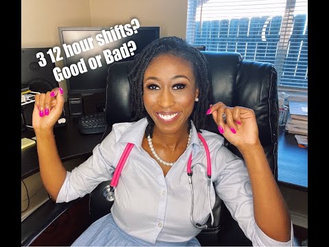 3rd YouTube video about how many 12-hour shifts can i work in a row