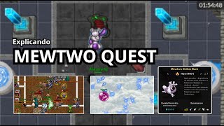 [PXG] MEWTWO QUEST Explicada & Mystery Dungeon