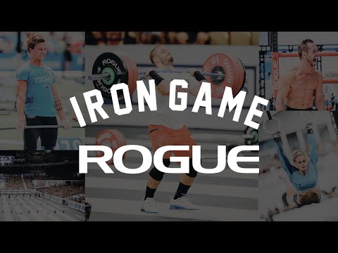 The Rogue Iron Game - Intro - 4K