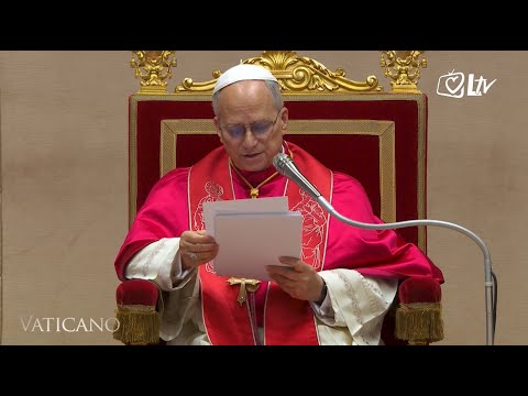 Svijet očima Vatikana - Pontifikat pape Lava XIV.