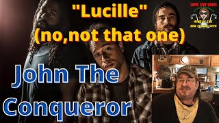 Download lagu John The Conqueror - Lucille - [REACTION] New Classic Rock mp3