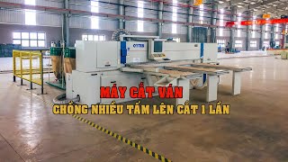 MÁY CẮT VÁN TỰ TÍNH VÁN AG-10FFV CYTEK ĐÀI LOAN