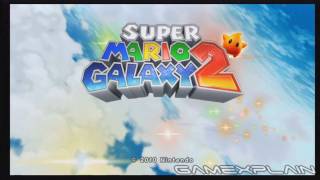 Super Mario Galaxy 2: Throwback Galaxy Theme