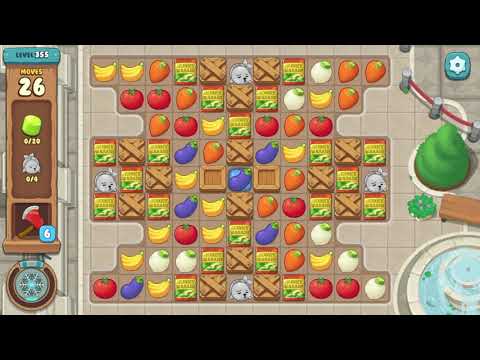 [위 베어 베어스 더 퍼즐] Level#355 공략