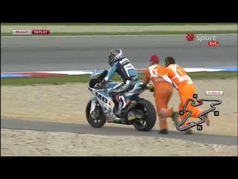 Moto GP Brno 2014- Sam Lowes