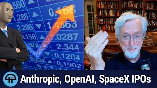 Anthropic, OpenAI, SpaceX IPOs