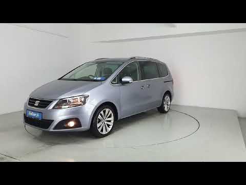SEAT Alhambra 297 2.0 TDI 115HP SE - Image 2