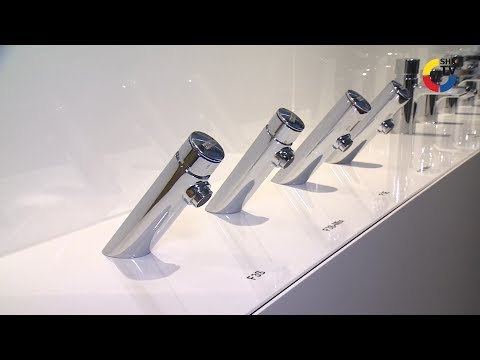 Produkt im Blickpunkt: Armaturenlinie F3 und F5 von Franke