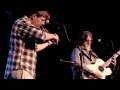 Tim O'Brien and Darrell Scott: Live at the Fayetteville Roots Festival