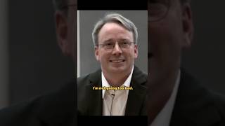 Linus Torvalds Explains Real Success #shorts #linux #coding #programmer