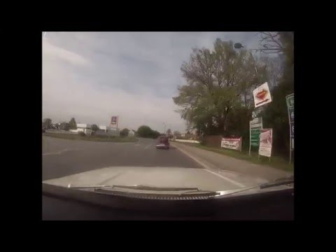 Kirschblüten Classic 2016 1.Tag -23.4.2016 im VOLVO 142