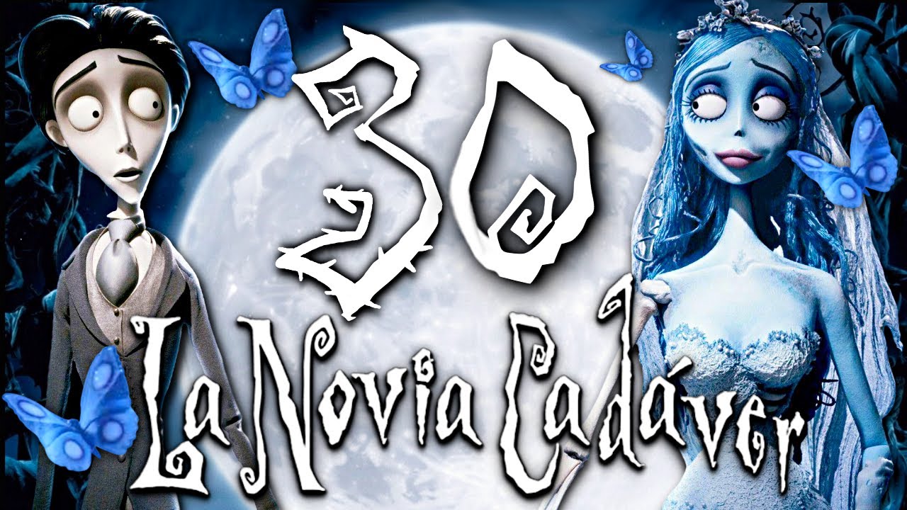 30 CURIOSIDADES FLIPANTES DE LA NOVIA CADÁVER