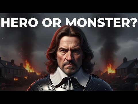 England's HERO, Ireland's MONSTER | Cromwell's Brutal Conquest: Drogheda 1649