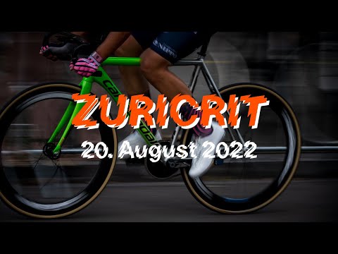 The fastest bicycle race in Zurich is happening on August 20th | ZURICRIT