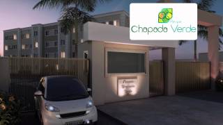 preview picture of video 'Apartamentos em Várzea Grande: Chapada Verde, lançamento da MRV'