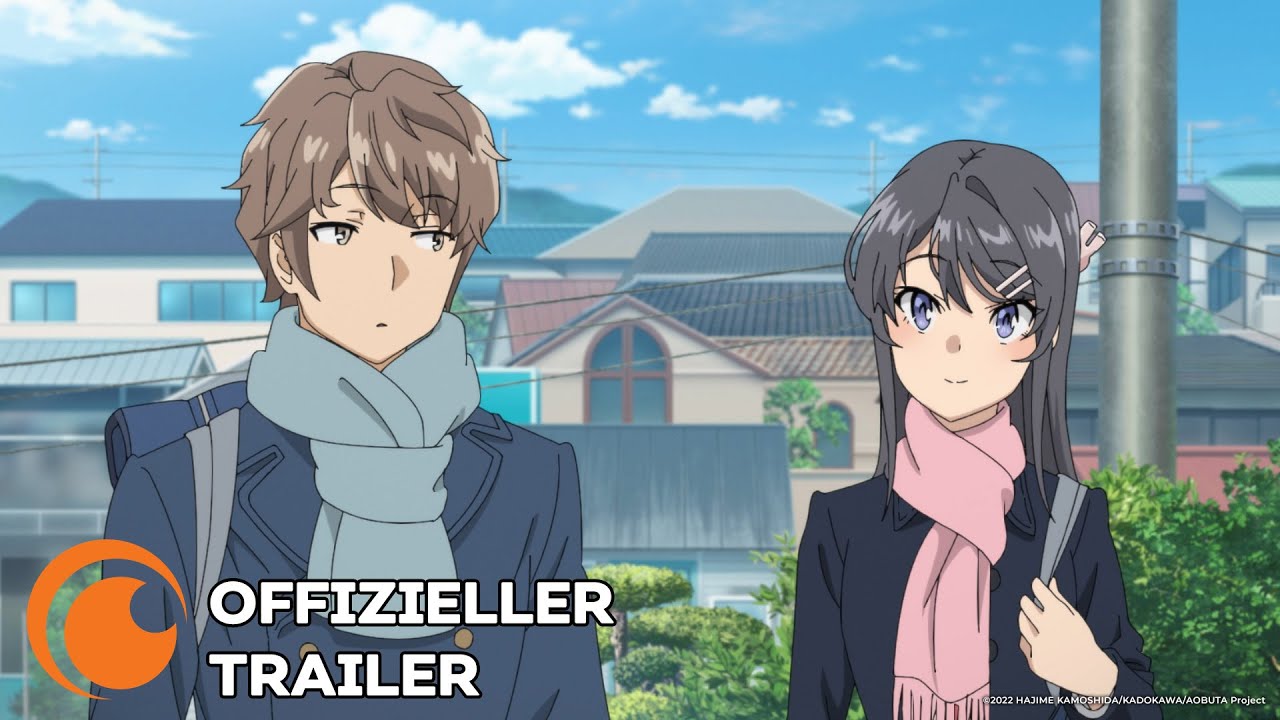 Rascal Does Not Dream of a Sister Venturing Out