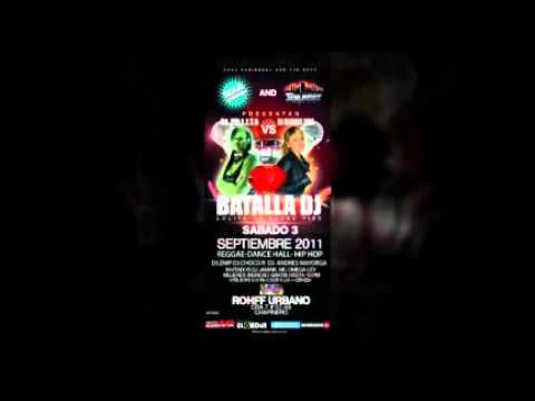 DJ L O L I TA  VS  DJ BLONDE FIRE 2