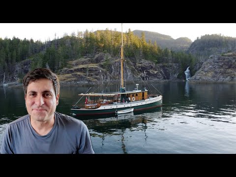 EP6 - Argonaut Turns North Into Canada: Desolation Sound and the Northern Straights to Alert Bay