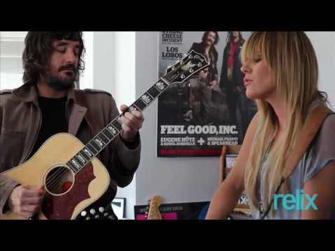 Grace Potter and the Nocturnals "Elvis Presley Blues"