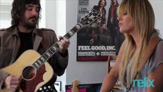 Grace Potter and the Nocturnals "Elvis Presley Blues"