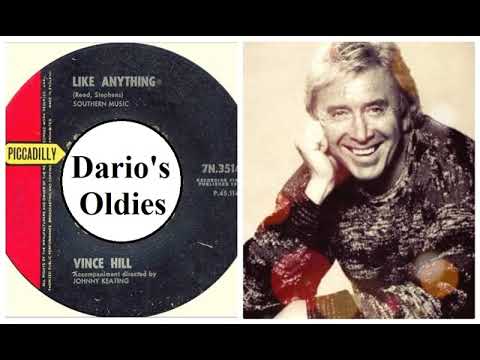 Vince Hill - Like Anything