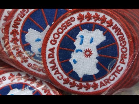 How a Canada Goose Parka is made - BRANDMADE.TV