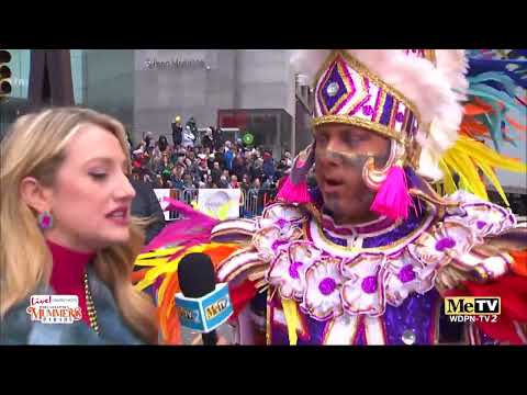 Woodland String Band 2024 Captain Interview with Captain George Balzer IV!