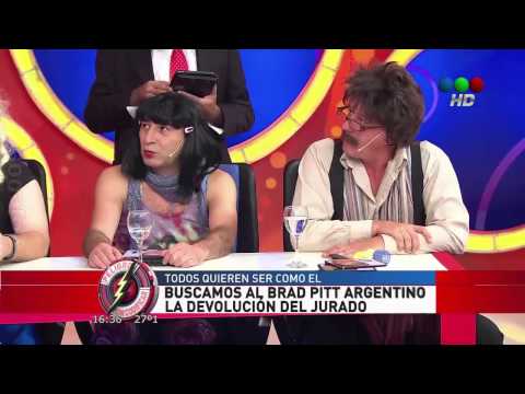 #BradPittArgento parte 2 SIN CODIFICAR 15-08-2015