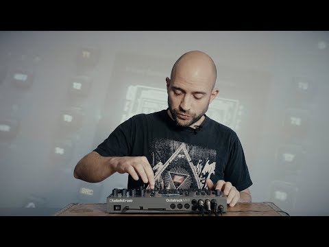 Elektron Octatrack MkII Dynamic 8-Track Performance Sampler 2017 - 2021 - Black image 14