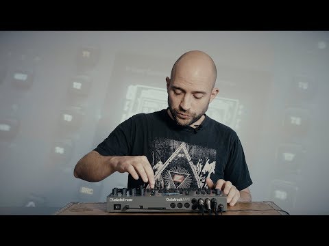 Octatrack MKII  At a glance