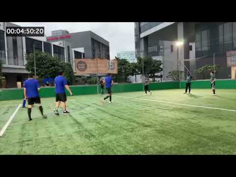 CapitalLand 5v5 Futsal Tournament Group A Game6: Team Saison vs BSG