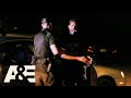 Passenger Get FURIOUS With Driver for Running From Police | Nightwatch | A&E