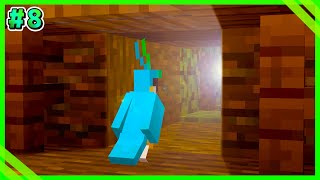 #8 隠し通路を発見！！ 【僕らの逃走計画】 in 妖精の森