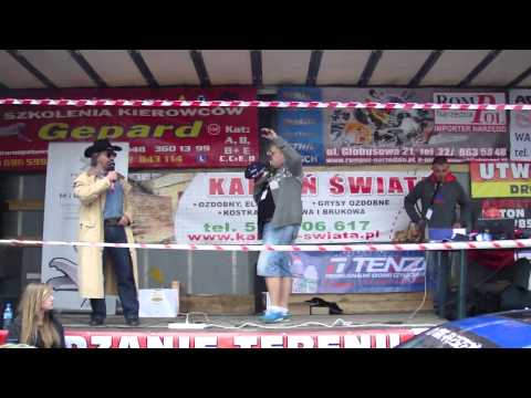 MT SHOW RADOM 7.10.2012 - LICYTACJA SPARCO  by dzyr.pl 6000