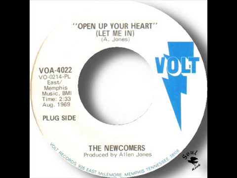Video thumbnail for Open Up Your Heart (Let Me In)
