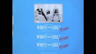 A Flock Of Seagulls - Who's That Girl (She's Got It) (Instrumental Version)