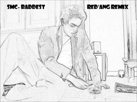 Saturday Morning Cartoon - Baddest (Red'Ang Remix).wmv