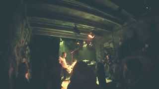 The Stubs - Social Death By Rock'n'roll/Straight And White - Vilnius @ XI 20 08.08.14'