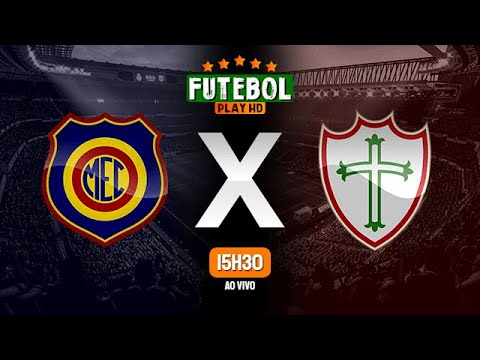 Madureira x Portuguesa - Campeonato Carioca ao vivo com Imagens