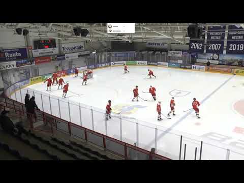 IPK/Hokki-Hermes B-Mestiskarsintaottelu 15.9.2019