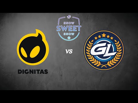 Dignitas vs GamerLegion — Main Swiss | Snow Sweet Snow #1