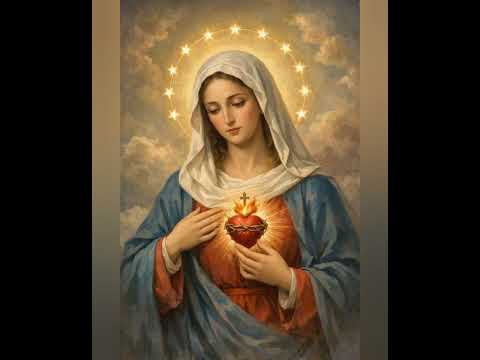 ( Nuevo, con grandes promesas) Devoción de las tres Avemarías de Santa Matilde.