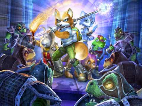 Klagmar's Top VGM #4-Starfox Adventures-Krazoa Shrine