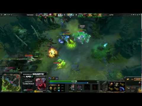 GIGABYTE jD Masters - mTw vs Infused - Part 1
