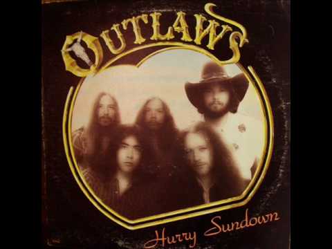 The Outlaws....Hurry Sundown...1977