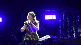 박정현(Lena Park) - P.S. I Love You / 연애중 (Courting) @ 2017.09.16 썸데이페스티벌