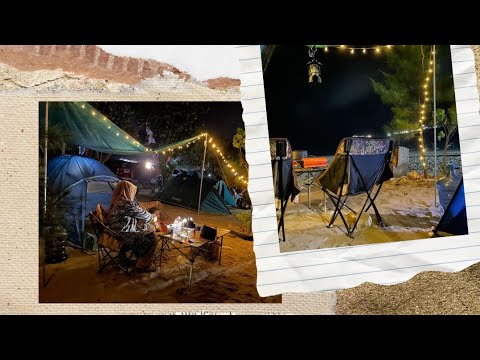 CAMPING PANTAI GEMAH TULUNGAGUNG