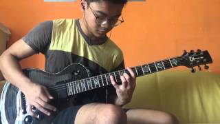 Veil Of Maya - Lisbeth (Cover)