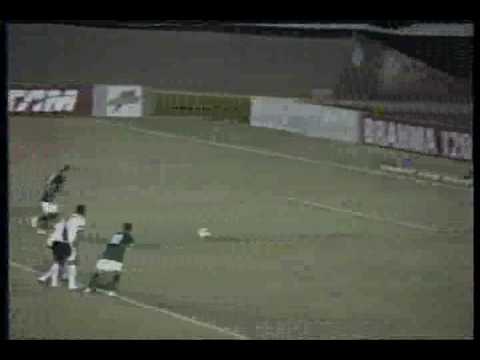 Jogo Aberto - 23/10/2008 - 1/2 - Goiás 2 x 4 Vasco